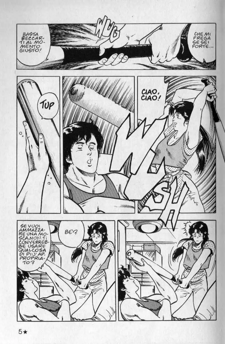 City Hunter Capitolo 09 page 6