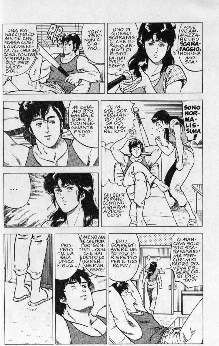 City Hunter Capitolo 09 page 7