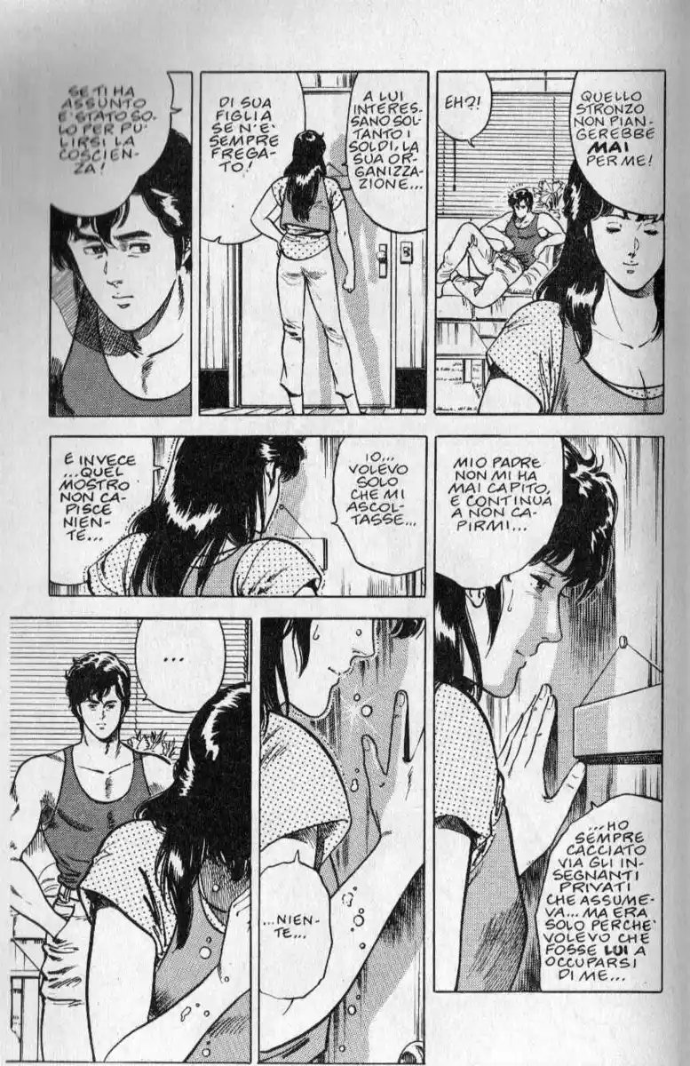 City Hunter Capitolo 09 page 8