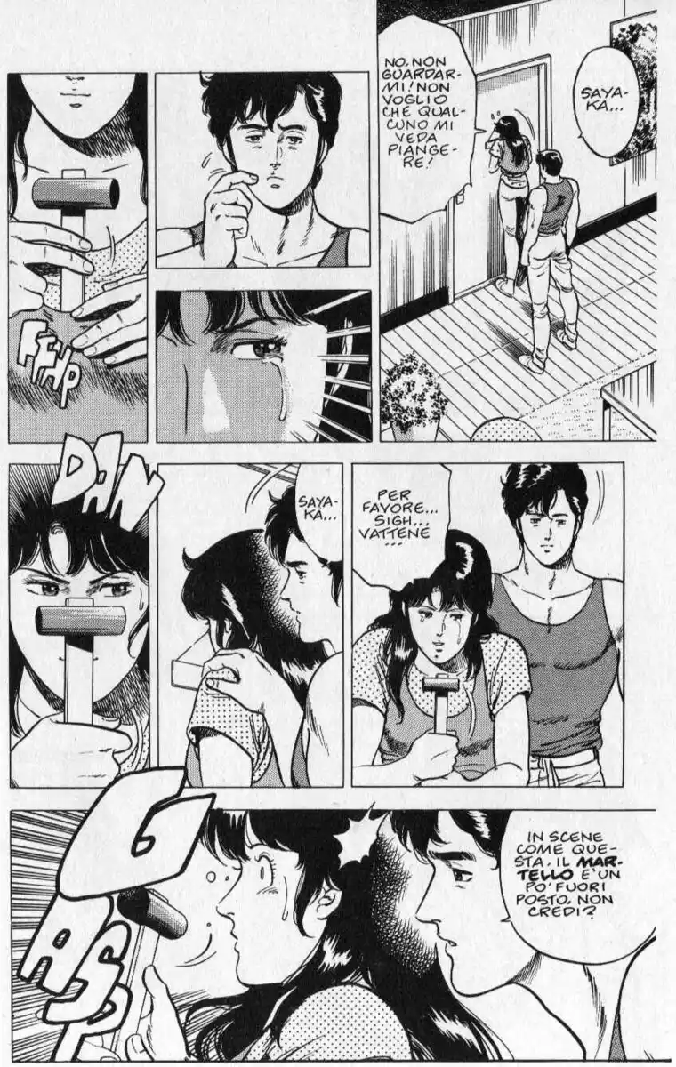 City Hunter Capitolo 09 page 9