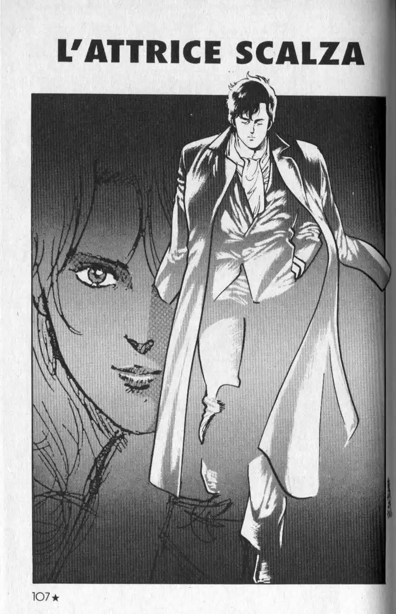 City Hunter Capitolo 11 page 1