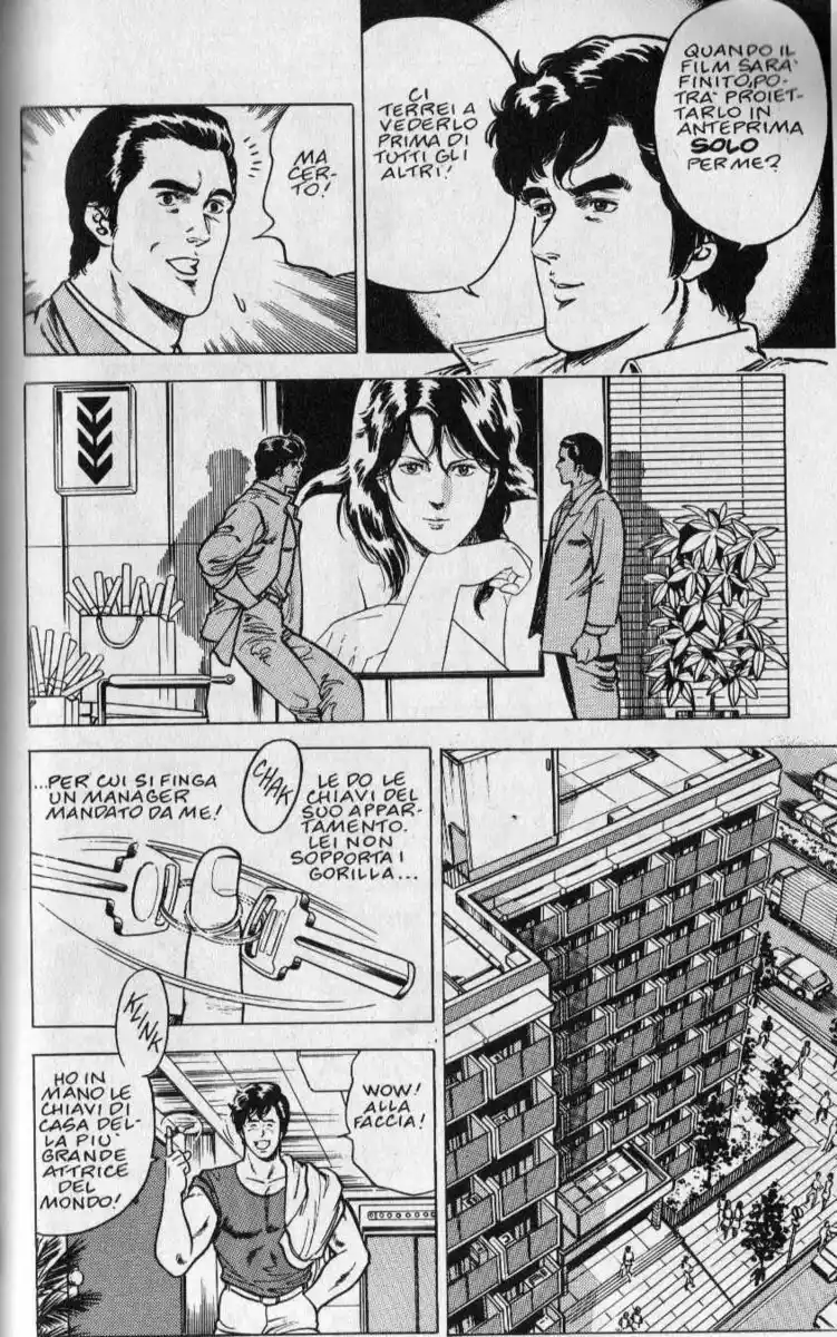 City Hunter Capitolo 11 page 10