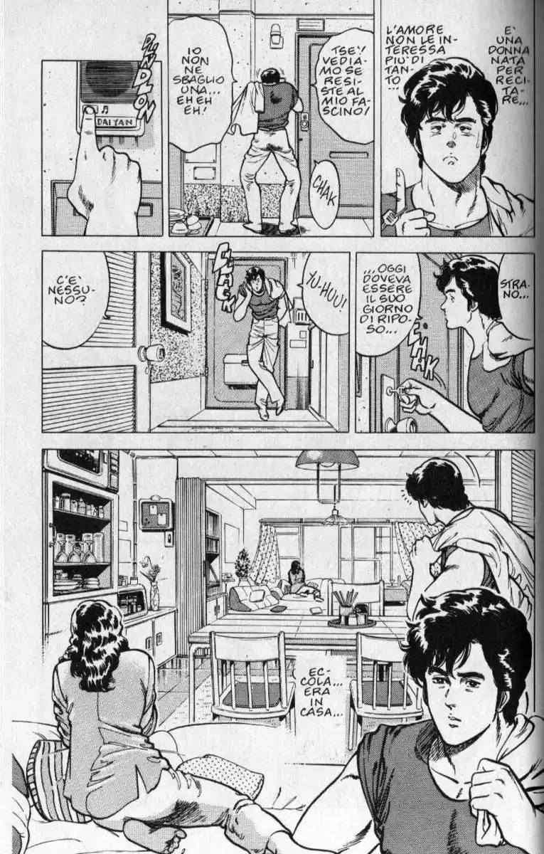 City Hunter Capitolo 11 page 11