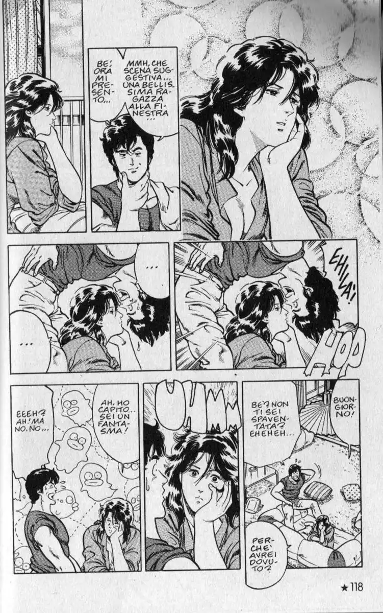 City Hunter Capitolo 11 page 12