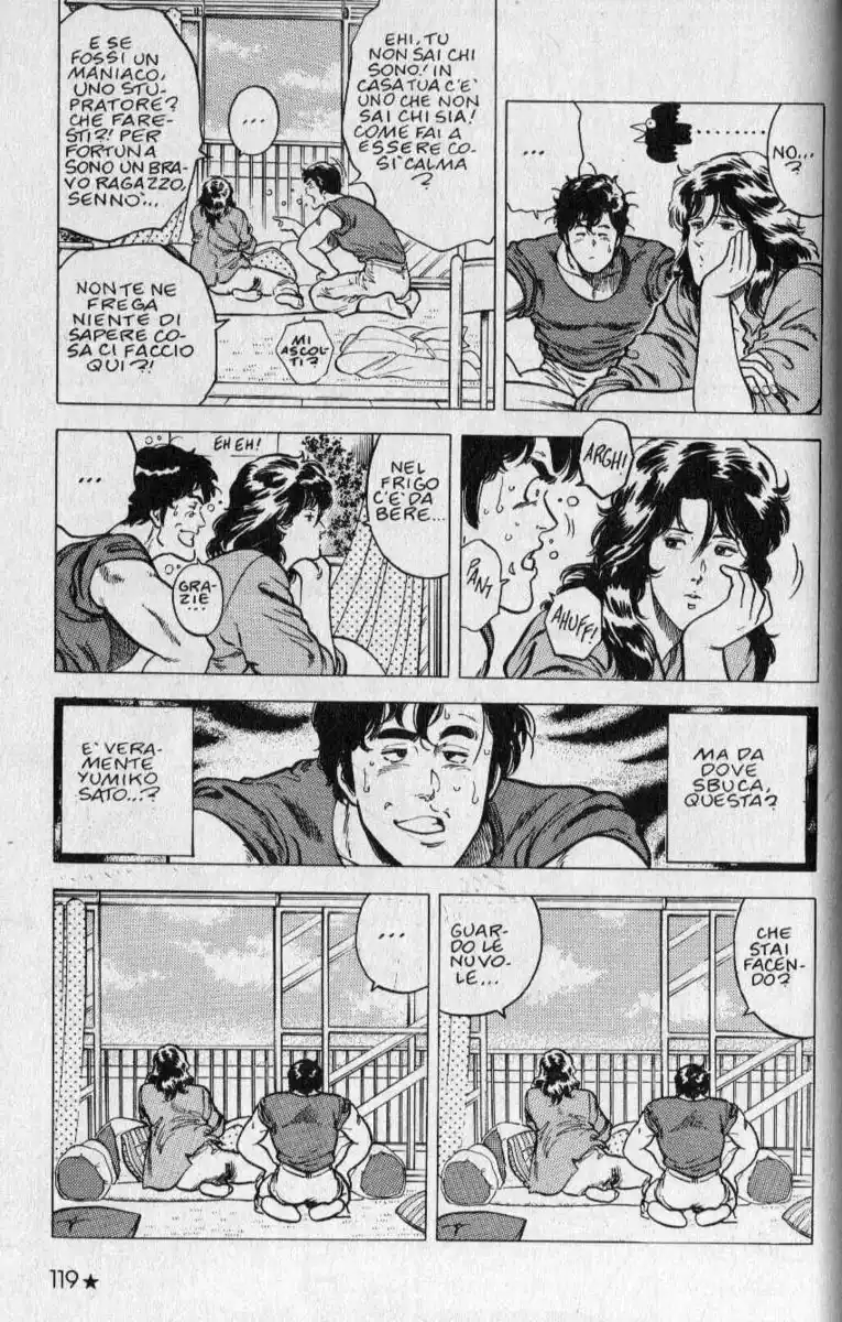 City Hunter Capitolo 11 page 13