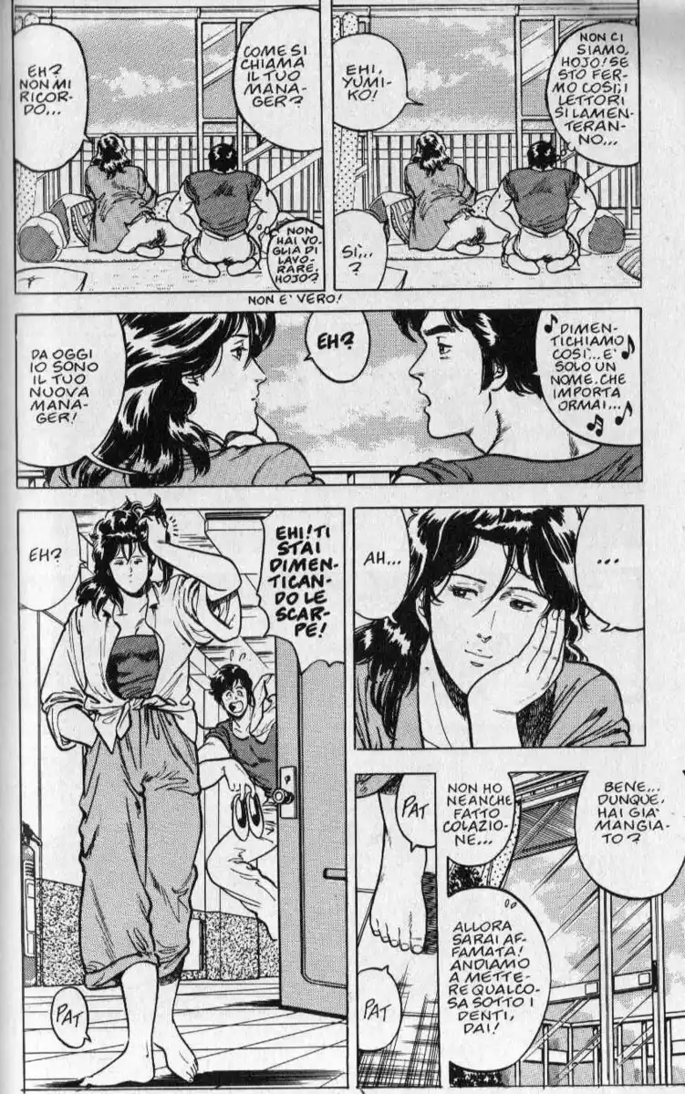 City Hunter Capitolo 11 page 14