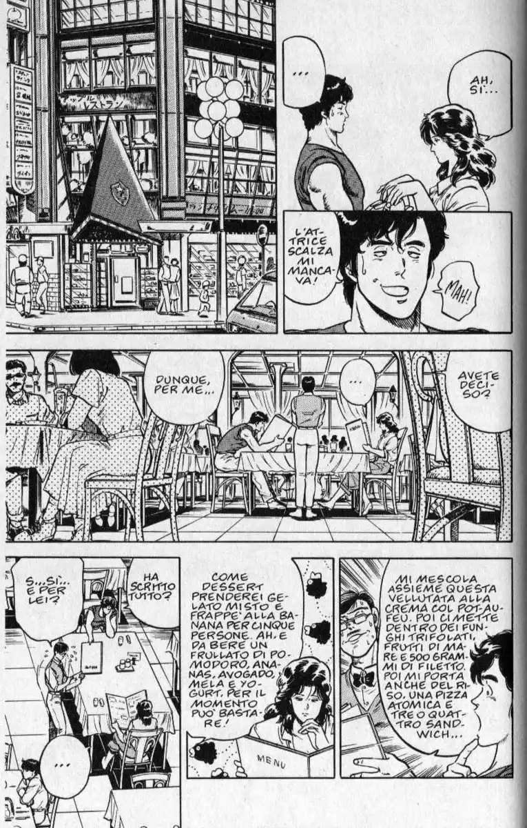 City Hunter Capitolo 11 page 15