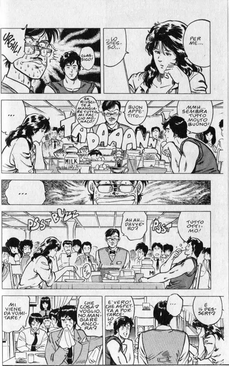 City Hunter Capitolo 11 page 16