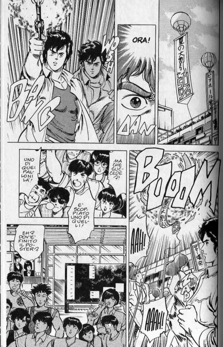 City Hunter Capitolo 11 page 3