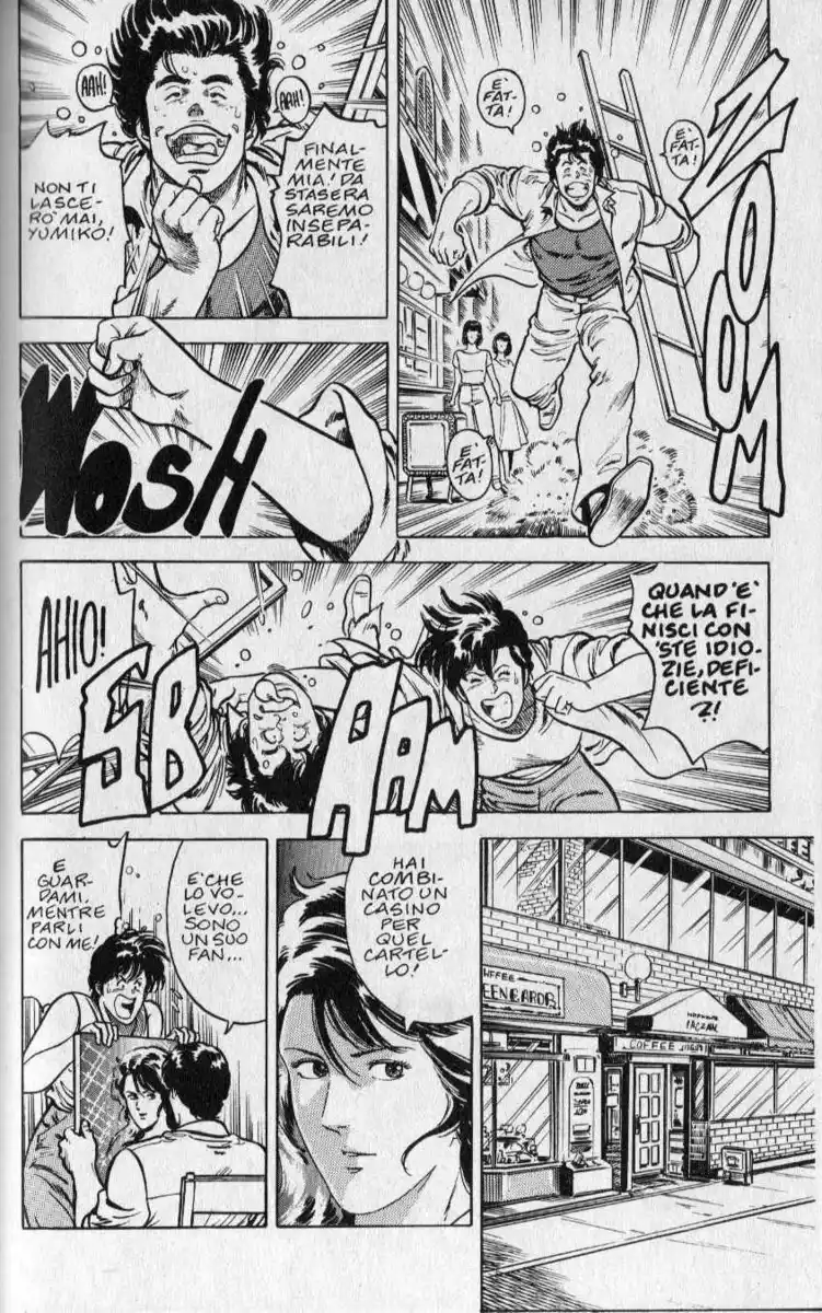 City Hunter Capitolo 11 page 4