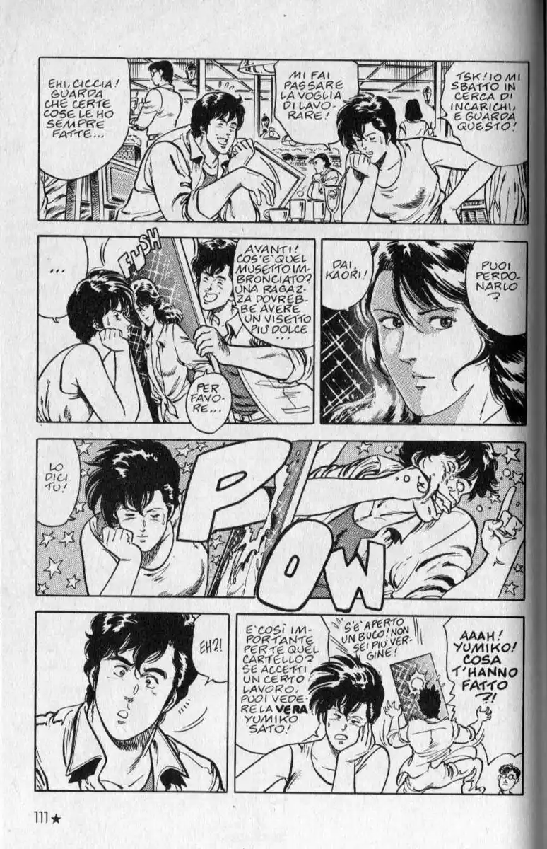 City Hunter Capitolo 11 page 5