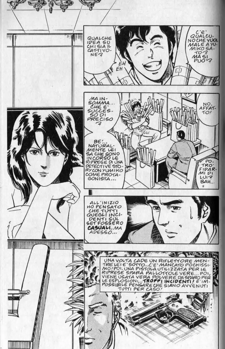 City Hunter Capitolo 11 page 7