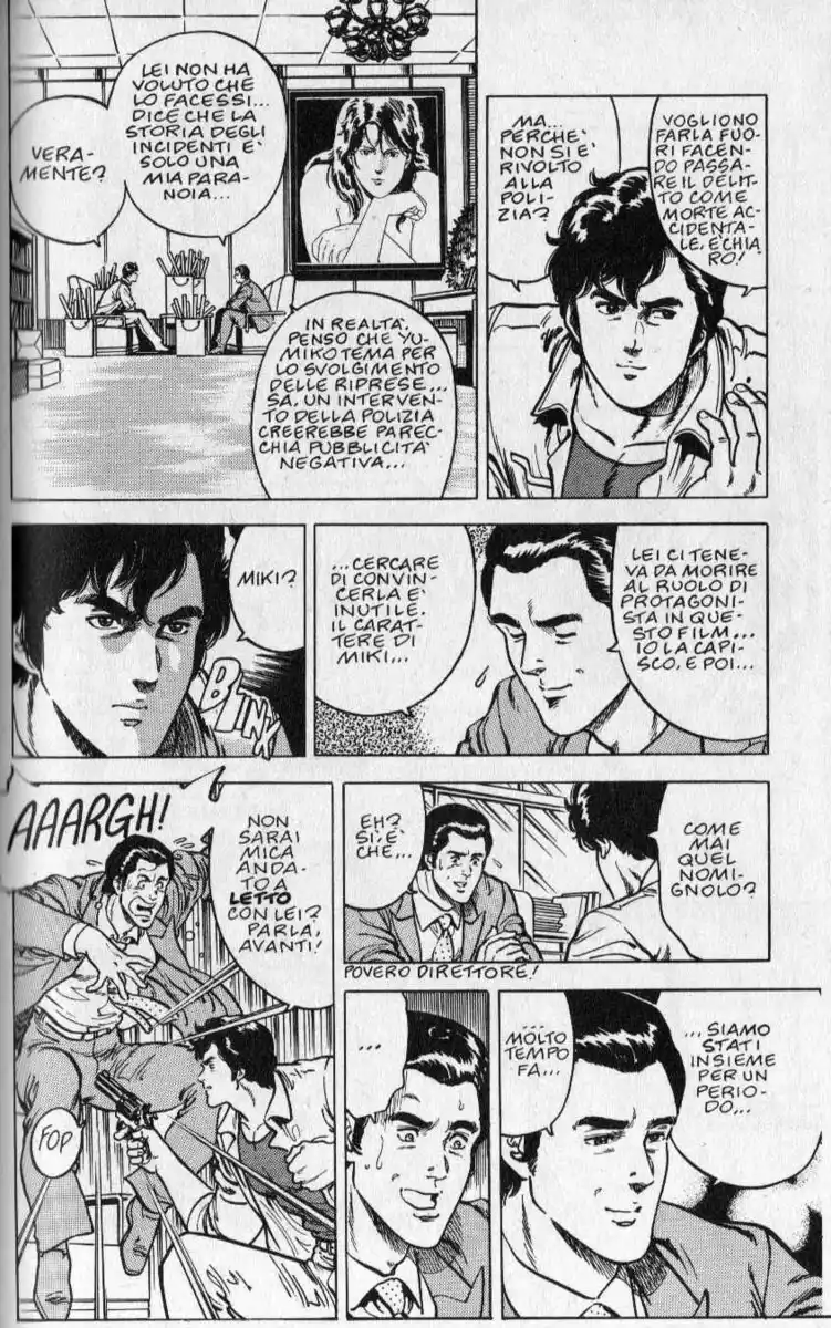 City Hunter Capitolo 11 page 8