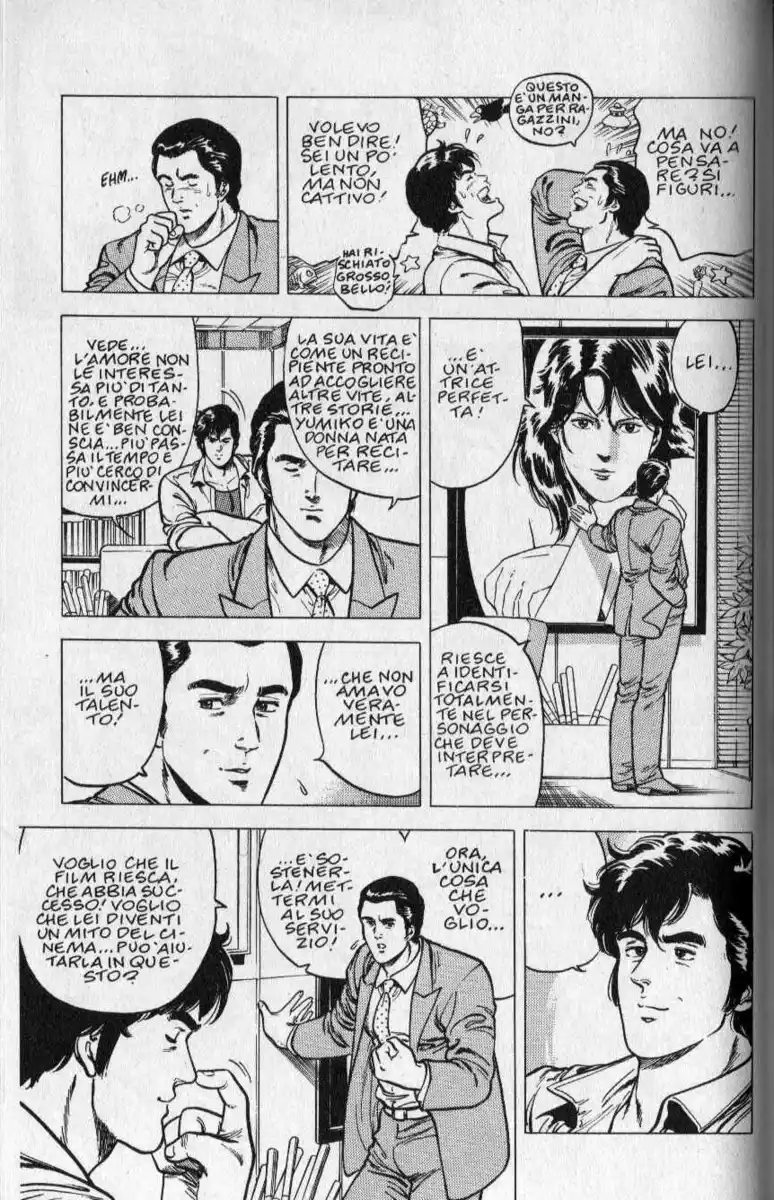 City Hunter Capitolo 11 page 9