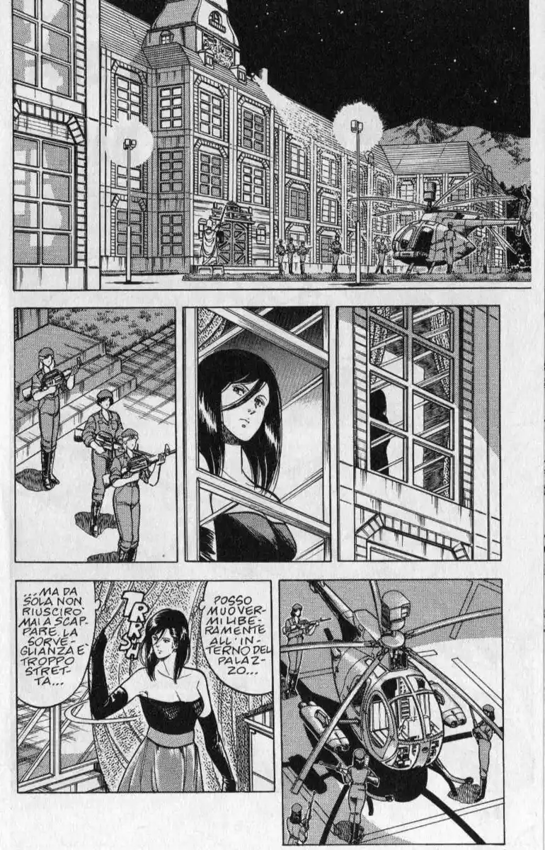 City Hunter Capitolo 21 page 4