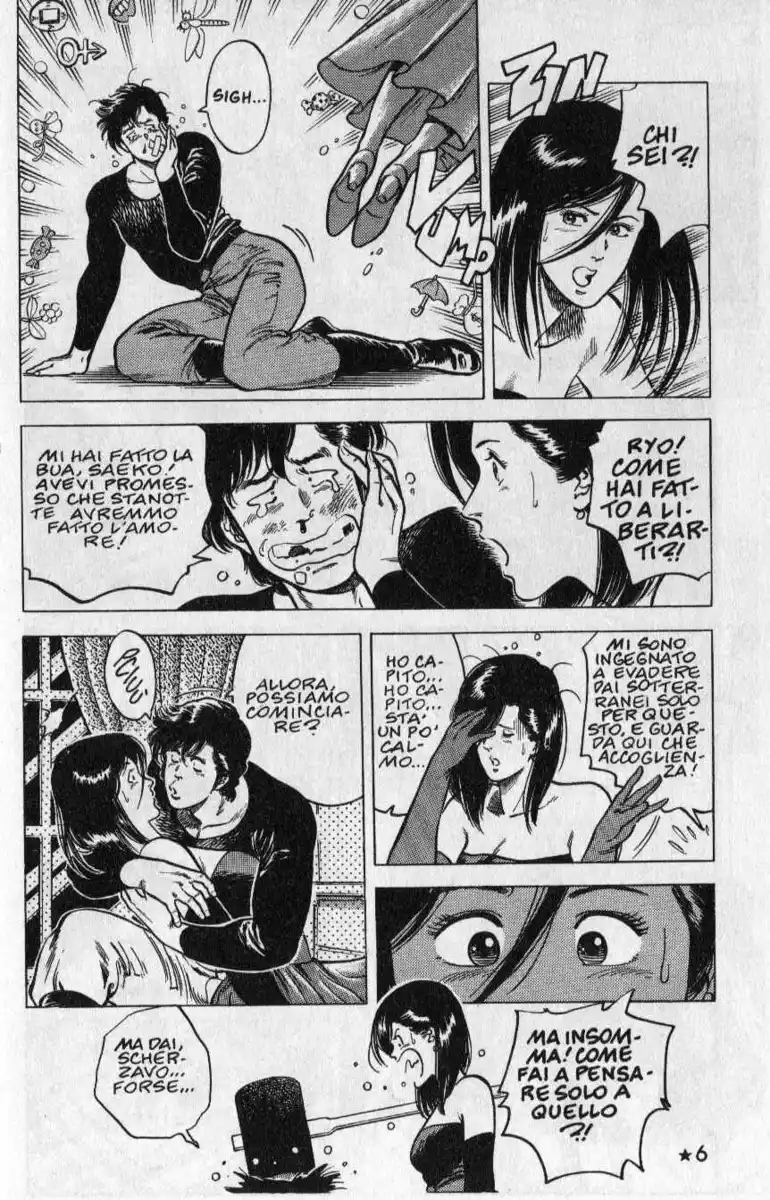 City Hunter Capitolo 21 page 6