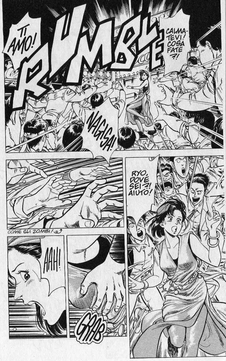 City Hunter Capitolo 25.5 page 10