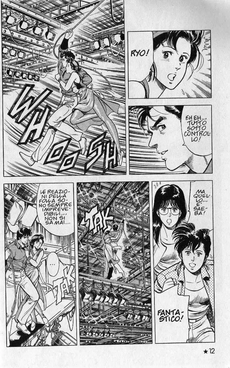 City Hunter Capitolo 25.5 page 12