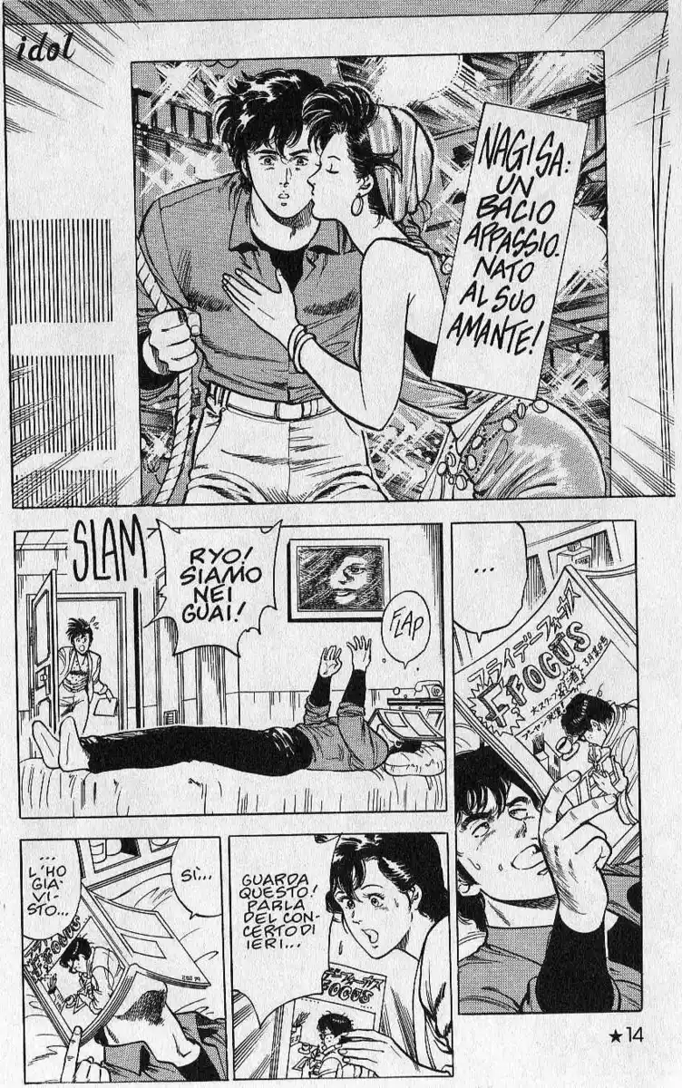 City Hunter Capitolo 25.5 page 14