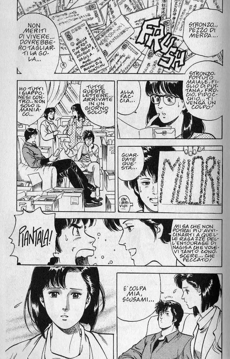 City Hunter Capitolo 25.5 page 18