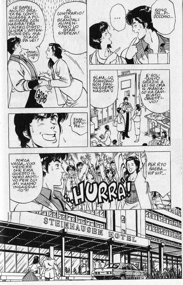 City Hunter Capitolo 25.5 page 19