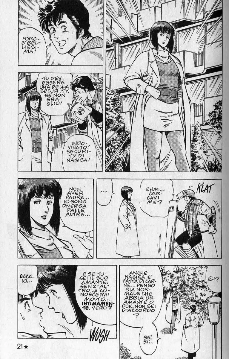 City Hunter Capitolo 25.5 page 20