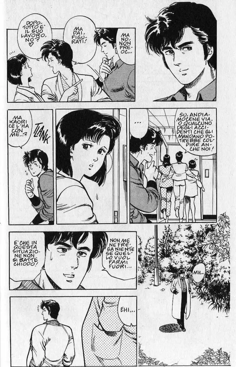 City Hunter Capitolo 25.5 page 21