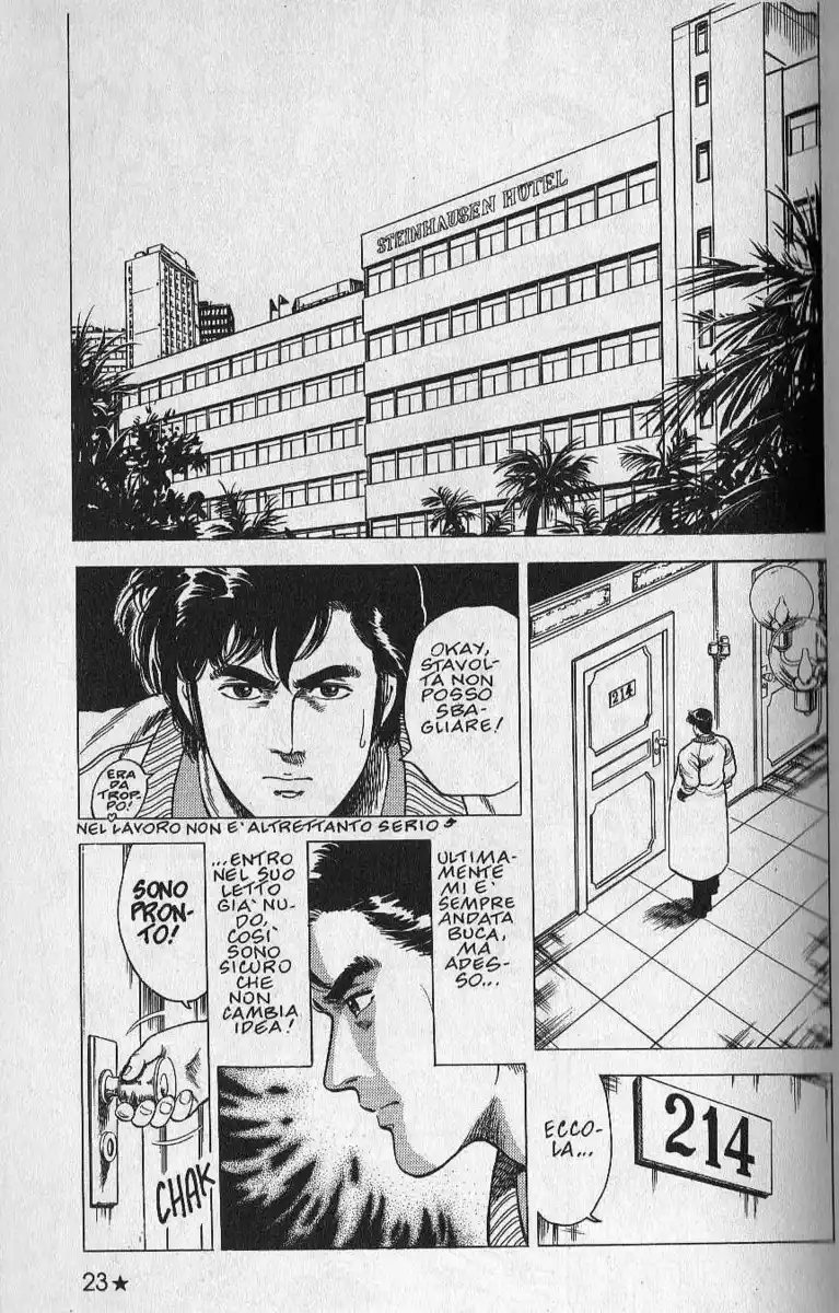 City Hunter Capitolo 25.5 page 23