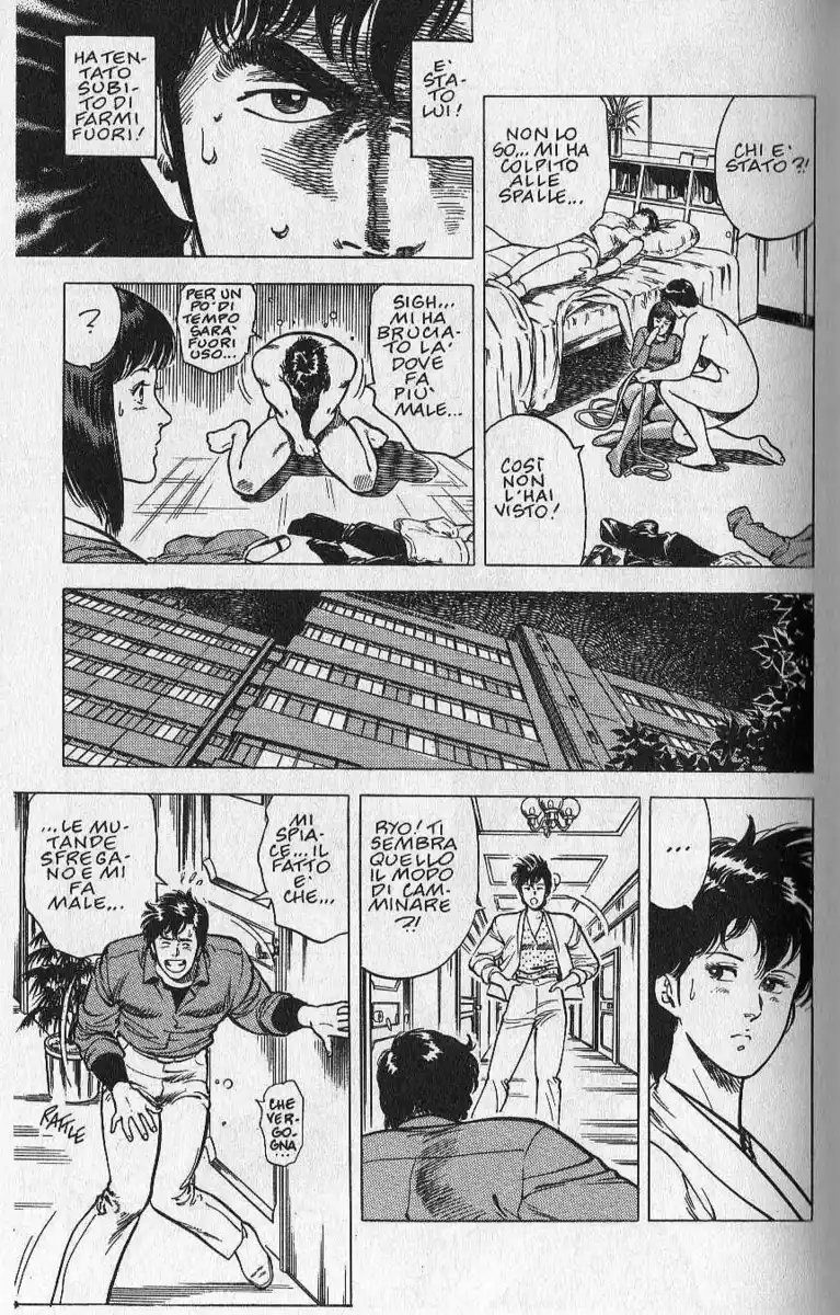 City Hunter Capitolo 25.5 page 27