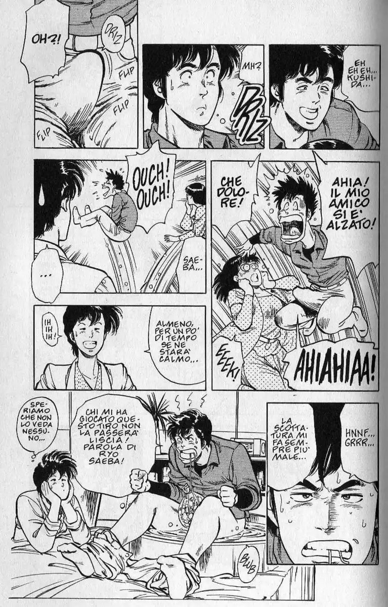 City Hunter Capitolo 25.5 page 29