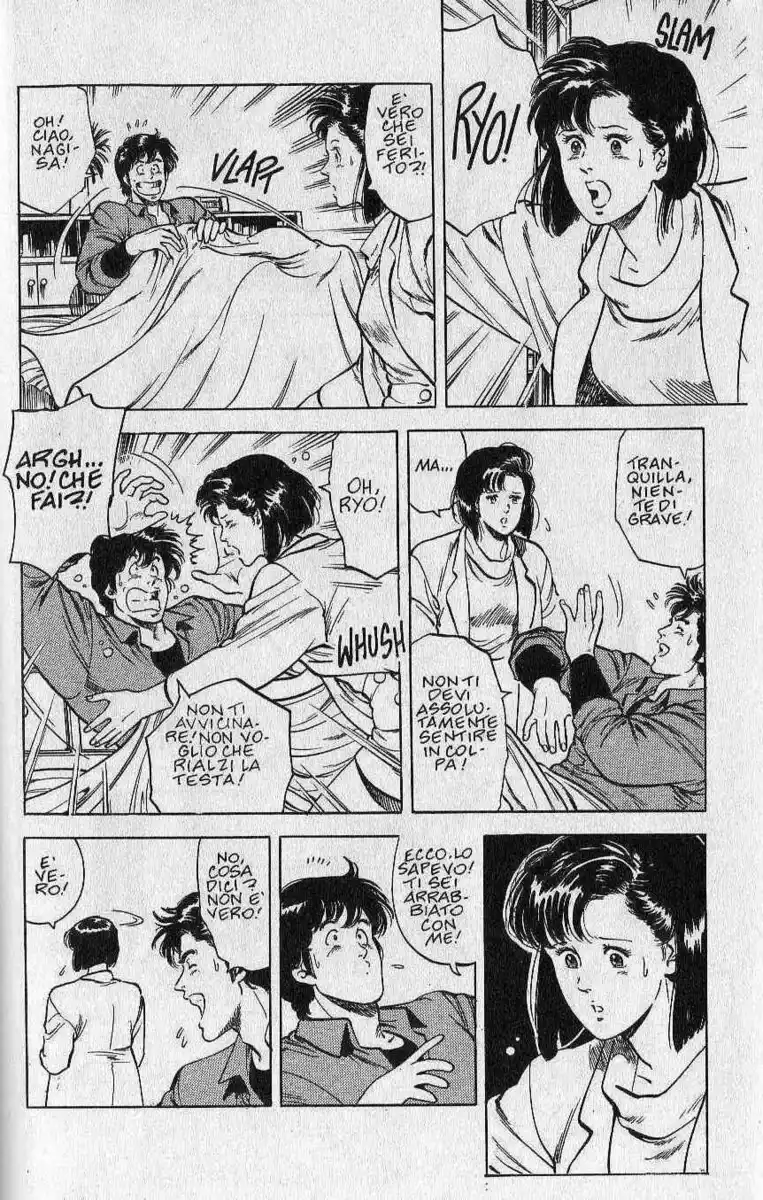 City Hunter Capitolo 25.5 page 30