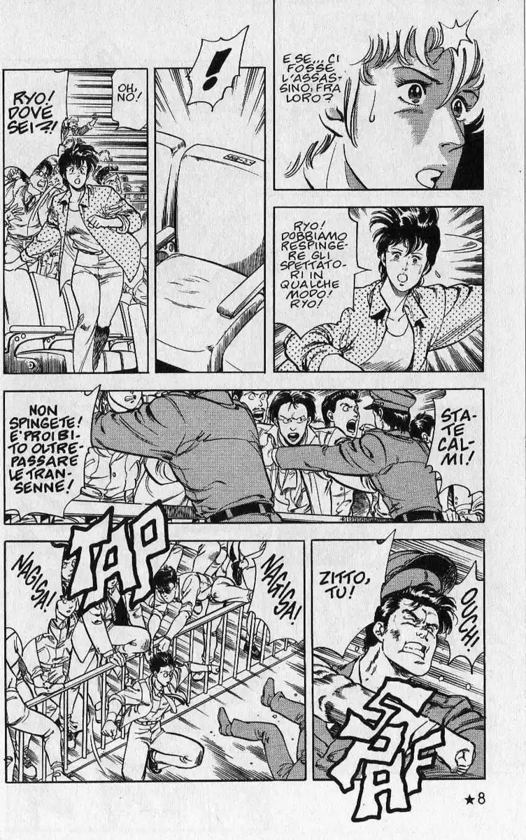 City Hunter Capitolo 25.5 page 8