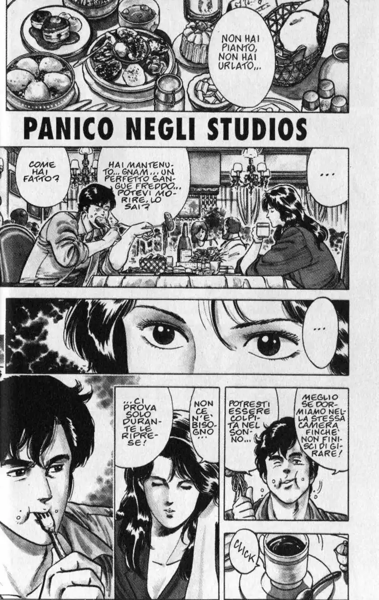 City Hunter Capitolo 12 page 1