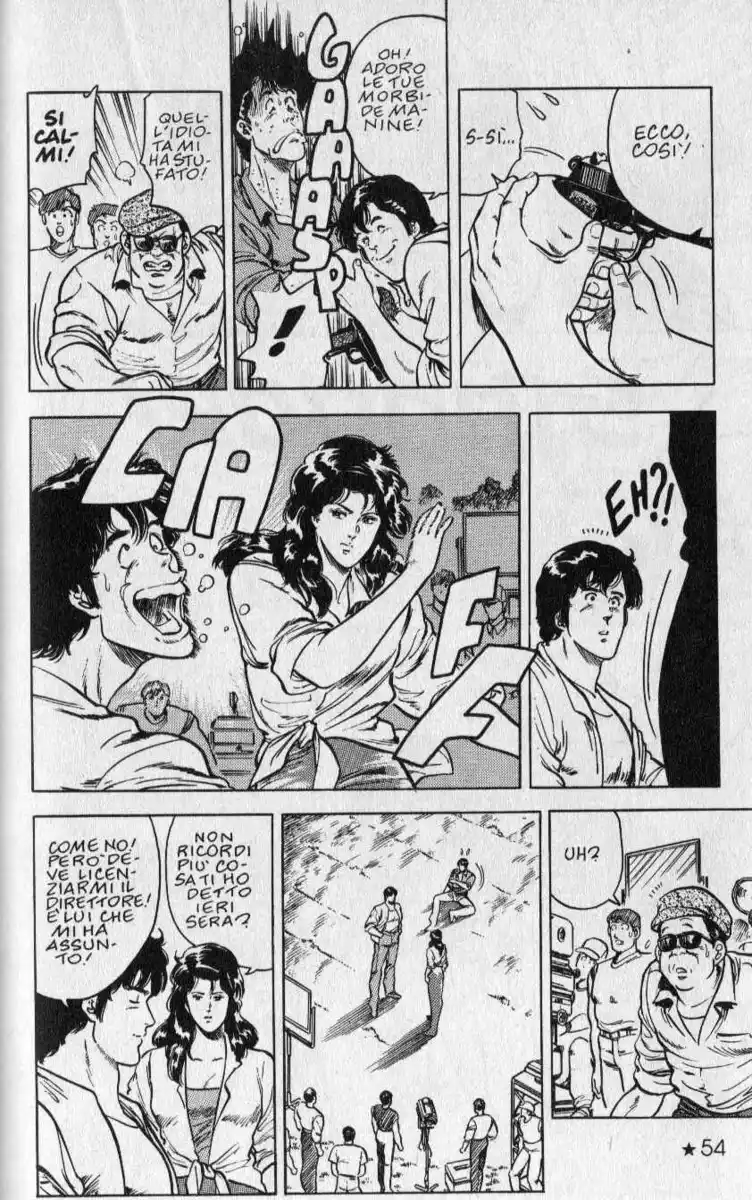 City Hunter Capitolo 12 page 10