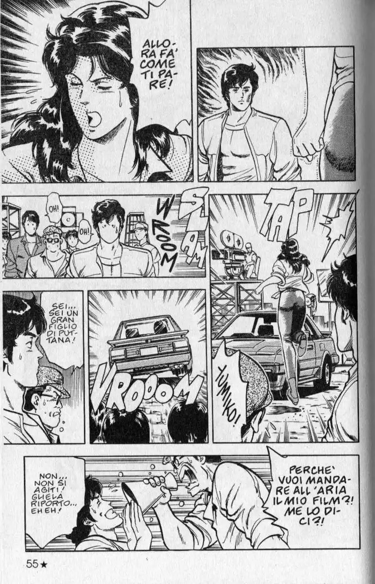 City Hunter Capitolo 12 page 11