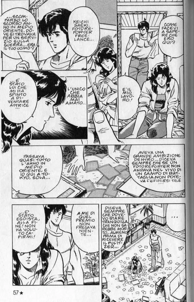 City Hunter Capitolo 12 page 13