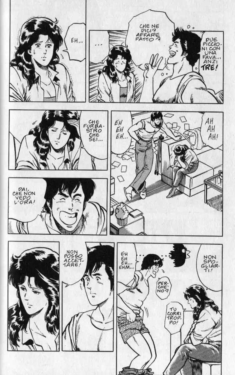 City Hunter Capitolo 12 page 16