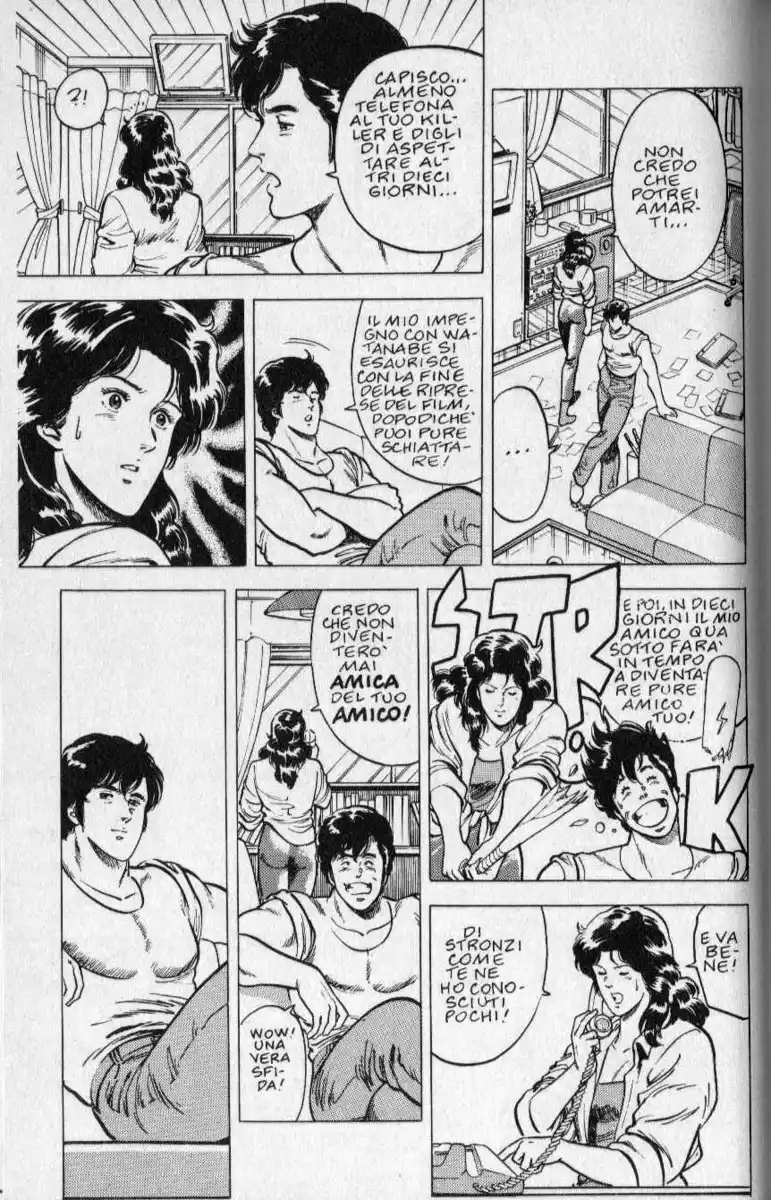 City Hunter Capitolo 12 page 17