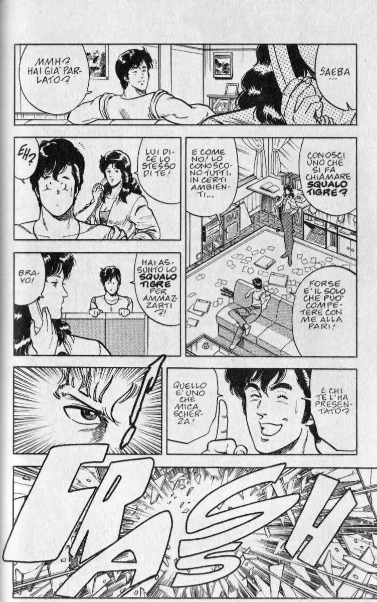 City Hunter Capitolo 12 page 18