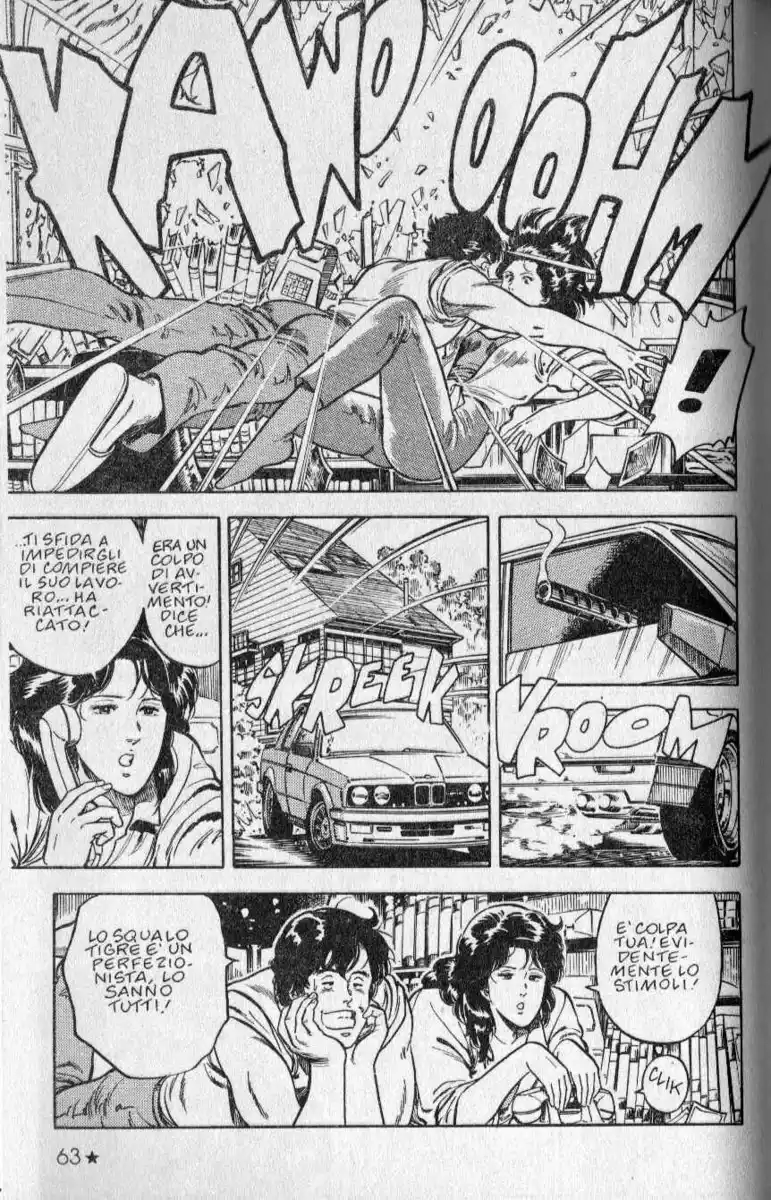 City Hunter Capitolo 12 page 19