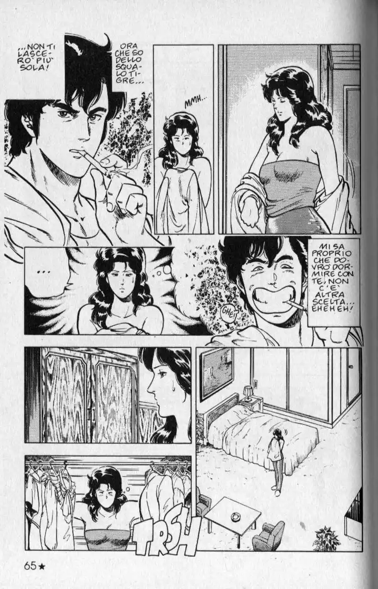 City Hunter Capitolo 12 page 21