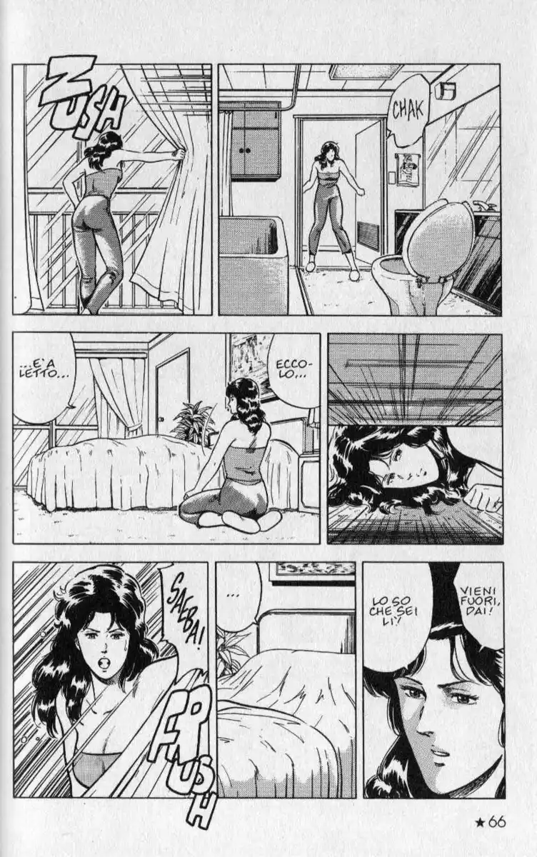 City Hunter Capitolo 12 page 22