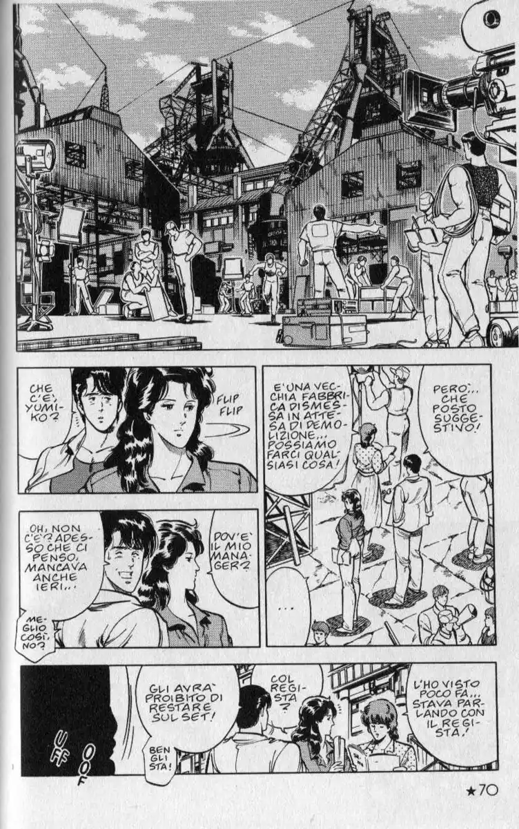 City Hunter Capitolo 12 page 26