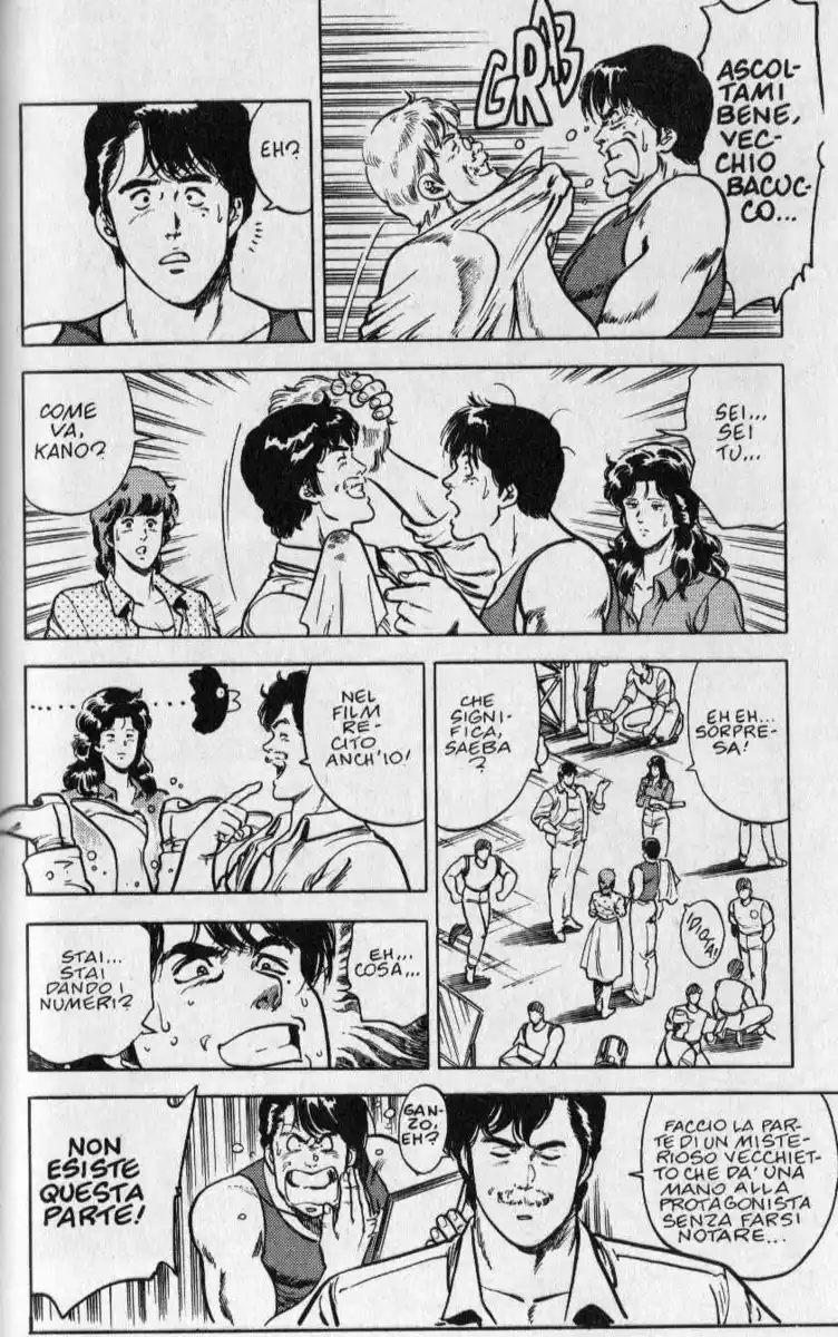 City Hunter Capitolo 12 page 28