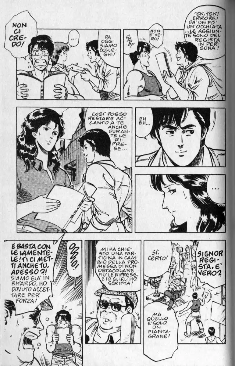 City Hunter Capitolo 12 page 29