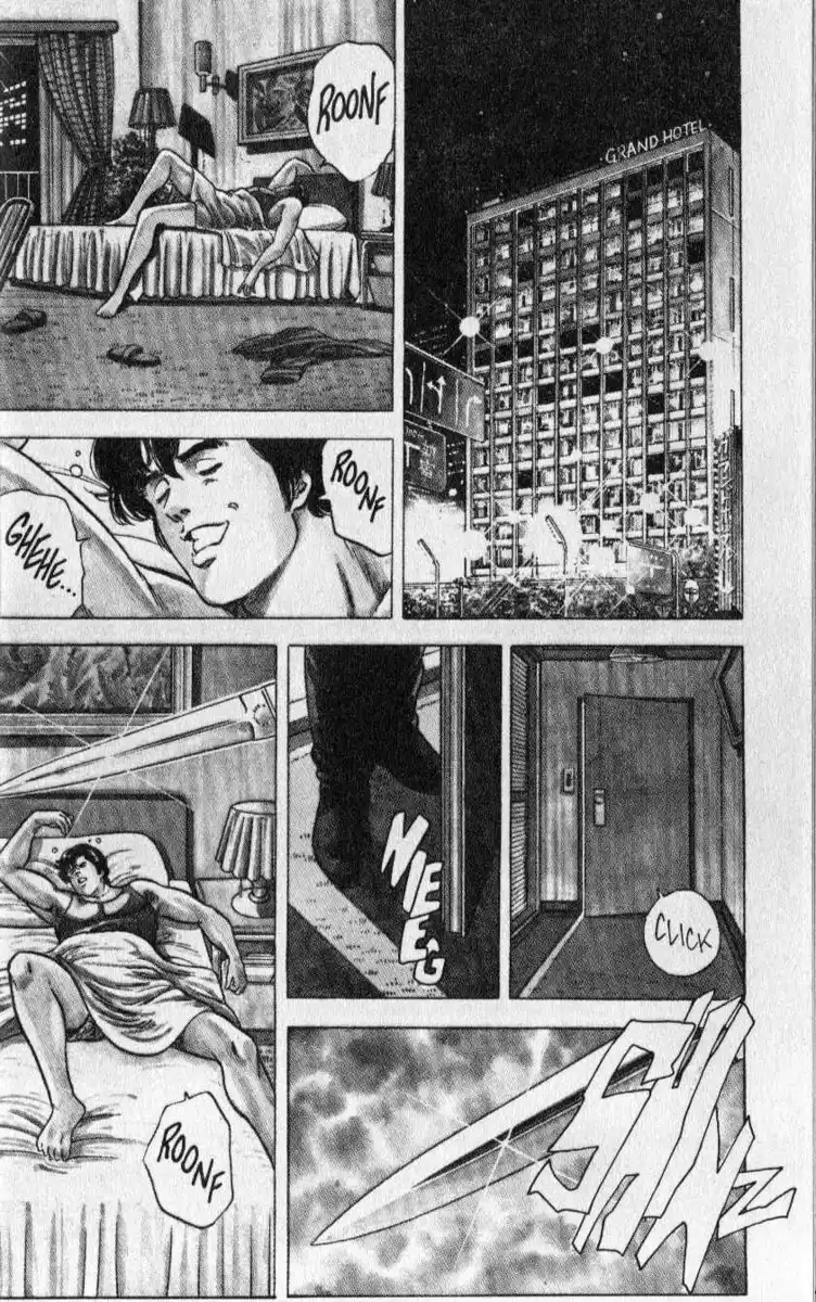 City Hunter Capitolo 12 page 3