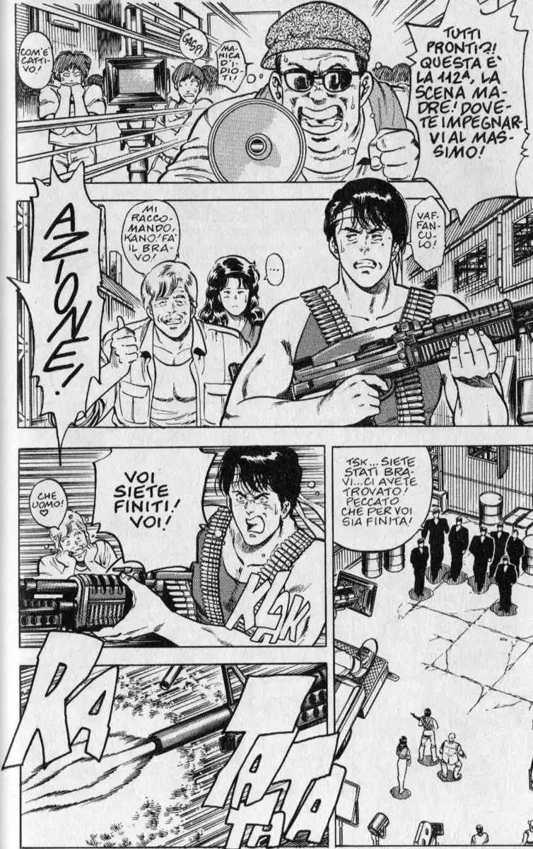 City Hunter Capitolo 12 page 30