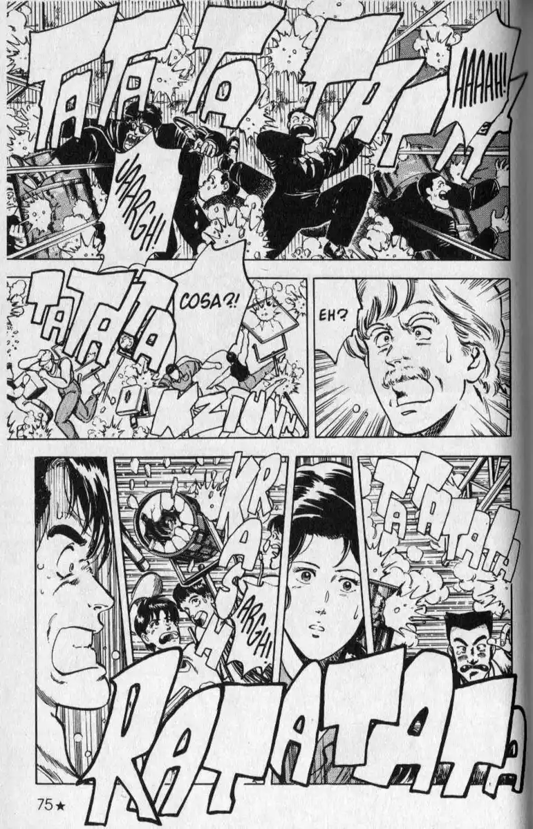 City Hunter Capitolo 12 page 31