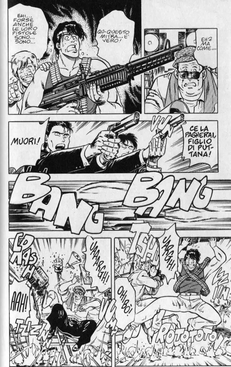 City Hunter Capitolo 12 page 32