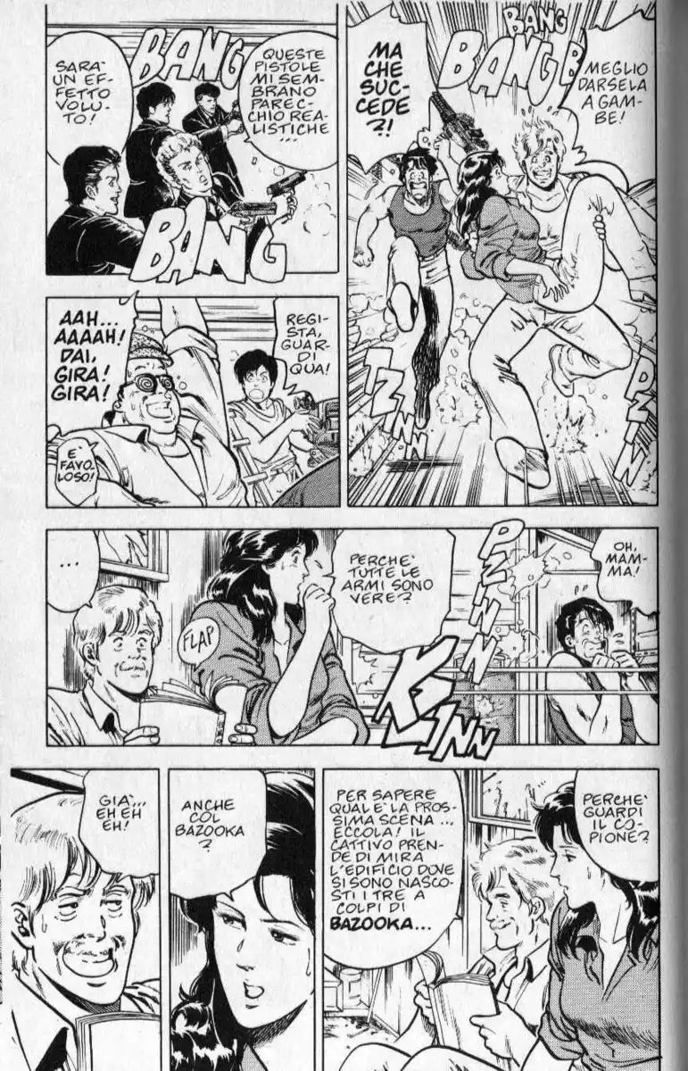 City Hunter Capitolo 12 page 33